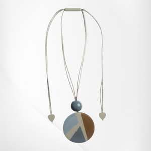 Abba Zsiska Handmade Jewellery: 7350202BLUEQ00 ABBA blue adj