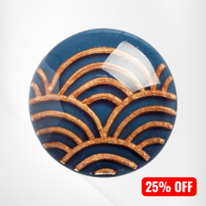 Gatsby Fashion Jewellery Zsiska: 6360702GAT3Q00 GATSBY gat3 brooch