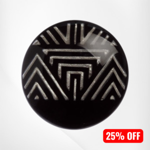 Gatsby Fashion Jewellery Zsiska: 6360702GAT2Q00 GATSBY gat2 brooch