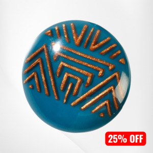 Gatsby Fashion Jewellery Zsiska: 6360702GAT1Q00 GATSBY gat1 brooch