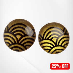 Gatsby Fashion Jewellery Zsiska: 6360701GAT4Q00 GATSBY gat4 clip