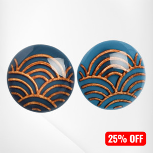 Gatsby Fashion Jewellery Zsiska: 6360701GAT3Q00 GATSBY gat3 clip
