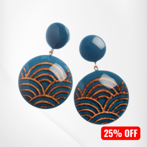Gatsby Fashion Jewellery Zsiska: 6360501GAT3Q00 GATSBY gat3 stud