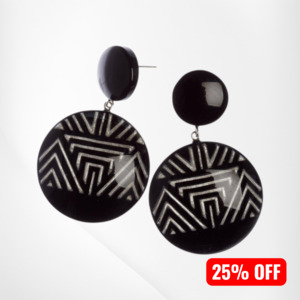 Gatsby Fashion Jewellery Zsiska: 6360501GAT2Q00 GATSBY gat2 stud