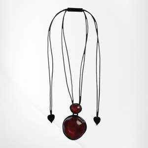 Glam Zsiska Fashion Jewellery: 4350202REDDQ00 GLAM red adj