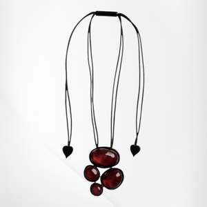 Glam Zsiska Fashion Jewellery: 4350201REDDQ00 GLAM red adj