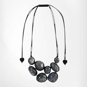 Glam Zsiska Fashion Jewellery: 4350101ANTHQ08 GLAM anth adj