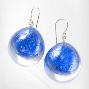 Luxux: 6350503BLUEQ00 LUXUS blue short hook