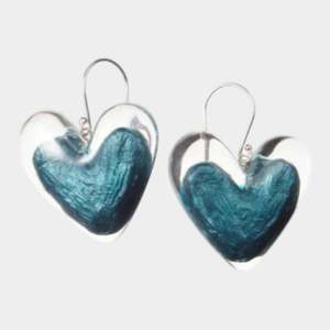 Luxux: 6350509TEALQ00 LUXUS teal short hook size 3.1cm