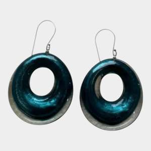 Luxux: 6350506TEALQ00 LUXUS teal short hook size 4.7cm