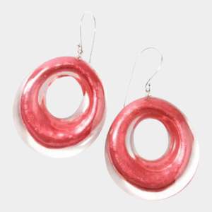 6350506PINKQ00 LUXUS pink short hook size 4.7cm