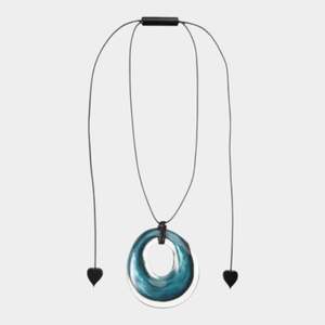 6350204TEALQ00 LUXUS teal adjustable size 7.4cm