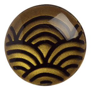 6360702GAT4Q00 brooch GATSBY gat4 brooch