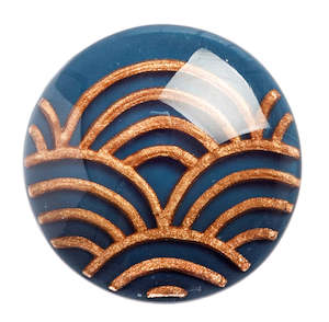 Gatsby Fashion Jewellery Zsiska: 6360702GAT3Q00 GATSBY gat3 brooch