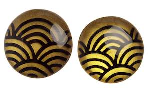 6360701GAT4Q00 GATSBY gat4 brooch