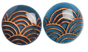 6360701GAT3Q00 GATSBY gat3 brooch