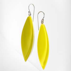 Colourful Statements Earrings: 40105409265Q00 COLOURFUL BEADS green short hook size 4.6cm
