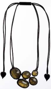 Glam Zsiska Fashion Jewellery: 4350102GGREQ05 GLAM ggre adj