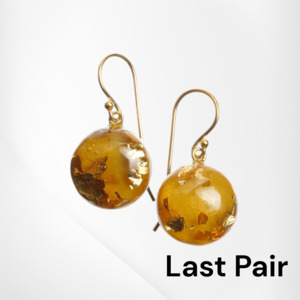 Wila Fashion Jewellery Zsiska Colourful Jewellery: 4410502YELLQ00 PHILO yellow short hook