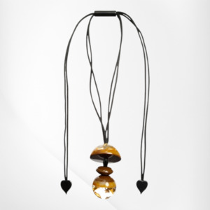 Wila Fashion Jewellery Zsiska Colourful Jewellery: 4410202YELLQ00 PHILO yellow adj