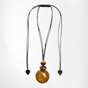 Wila Fashion Jewellery Zsiska Colourful Jewellery: 4410201YELLQ00 PHILO yellow adj