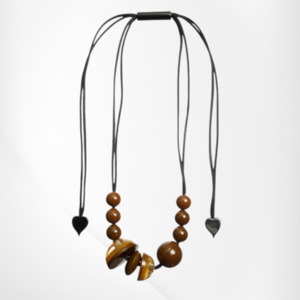 Wila Fashion Jewellery Zsiska Colourful Jewellery: 4410101YELLQ10 PHILO yellow adj