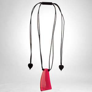 Jewelry: 91502019259Q00 EMOCION pink adjustable
