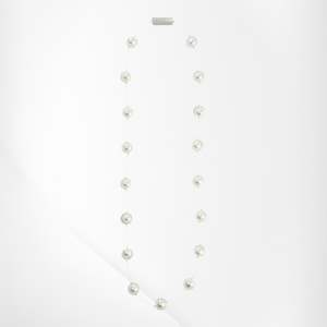 Bubbling Pearls: 2340101PS01Q23 VINTAGE PEARLS silverpearl