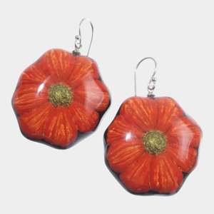 Prue 1: P170501ORANQ00 GARLAND orange short hook size 3cm