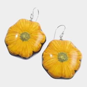 Prue 1: P170501YELLQ00 GARLAND yellow short hook size 3cm