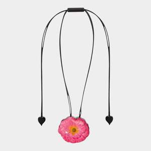 Prue 1: P170201PINKQ00 GARLAND pink adj size 5.9cm