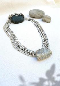 MYN005 Milky Way Mystical Necklace