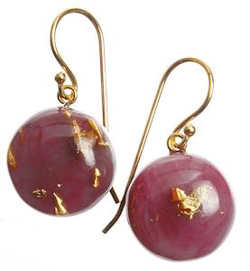 Wila Fashion Jewellery Zsiska Colourful Jewellery: 4410502PINKQ00 PHILO pink short hook