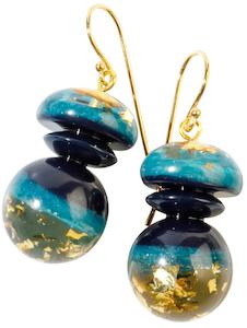 4410501TEALQ00 PHILO teal short hook