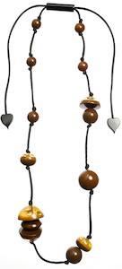 Wila Fashion Jewellery Zsiska Colourful Jewellery: 4410102YELLQ14 PHILO yellow adj