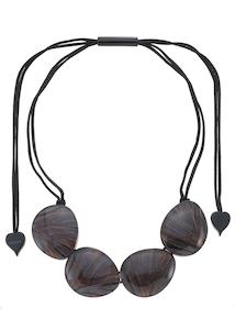 5260102necklace EDEN rust adj