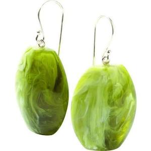 Evolution: 21405020806Q00 EVOLUTION Green Marble short hook