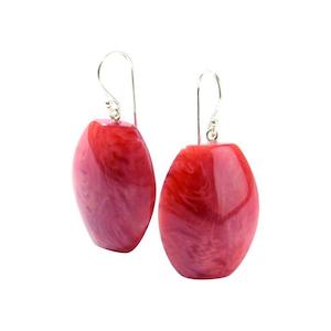 21405020805Q00 EVOLUTION Red Marble short hook