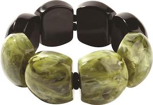 Evolution: 21403010806Q08 EVOLUTION Green Marble L