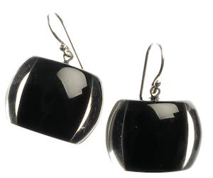 7240502BLAKQ00 BELLISSIMA black short hook