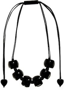 7240106BLAKQ06 BELLISSIMA black adj