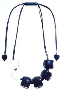 Bellissima S23: 7240105BLUWQ06 BELLISSIMA  navyblue/white adj