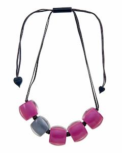 Bellissima S23: 7240103PIGRQ05 BELLISSIMA  PIGR/Pink Grey adj