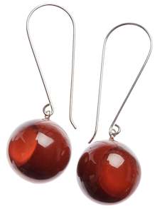 Bolas S23: 1190506DREDQ00 BOLAS dark red long hook