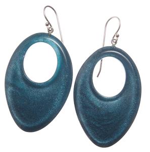 40105349261Q00 COLOURFUL STATEMENT teal short hook