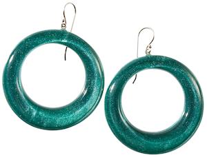 Colourful Statements S23: 40105309251Q00 COLOURFUL STATEMENT green short hook