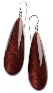 40105289063Q00 COLOURFUL STATEMENT mahogany short hook