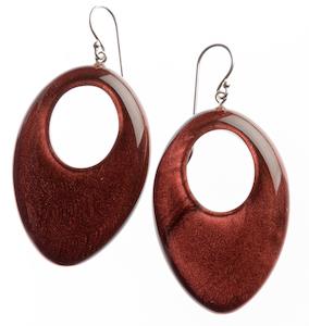 40105279063Q00 COLOURFUL STATEMENT mahogany short hook