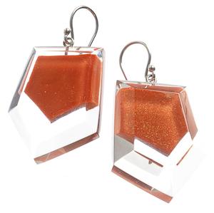 6410503ORANQ00 MYSTIQUE orange short hook
