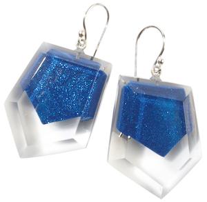 6410503BLUEQ00 MYSTIQUE blue short hook